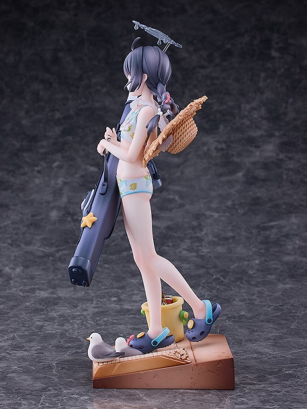 (Bishojo Figure) Blue Archive Miyu (Swimsuit) 1/7 Complete Figure {Bonus: Card}