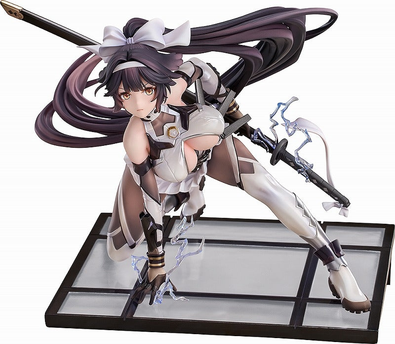 (Bishojo Figure) Azur Lane Takao: Divine Exorcist's Blade 1/7 Complete Figure