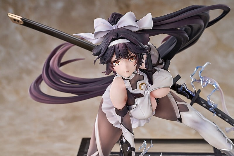 (Bishojo Figure) Azur Lane Takao: Divine Exorcist's Blade 1/7 Complete Figure