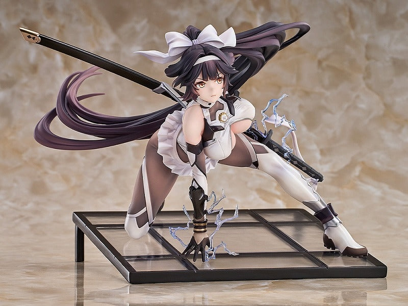 (Bishojo Figure) Azur Lane Takao: Divine Exorcist's Blade 1/7 Complete Figure