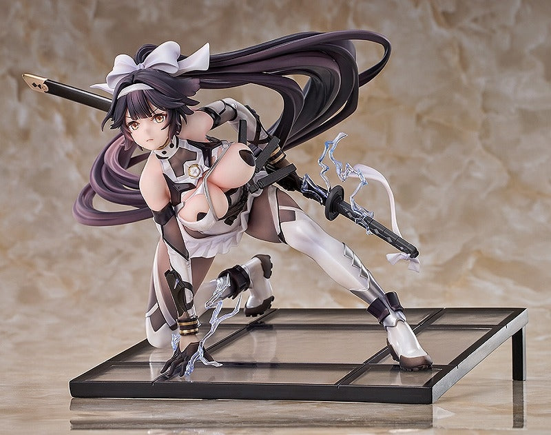 (Bishojo Figure) Azur Lane Takao: Divine Exorcist's Blade 1/7 Complete Figure