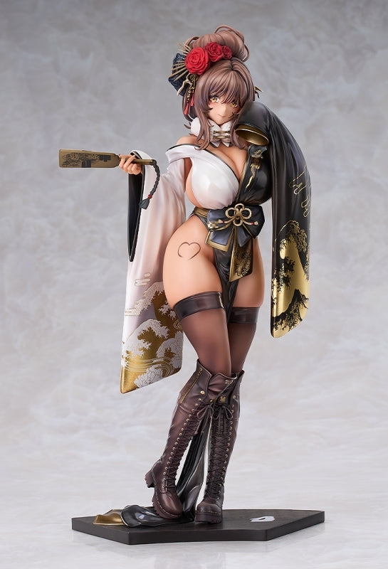 (Bishojo Figure) GODDESS OF VICTORY: NIKKE - Noir: Black Rabbit 1/7 Complete Figure