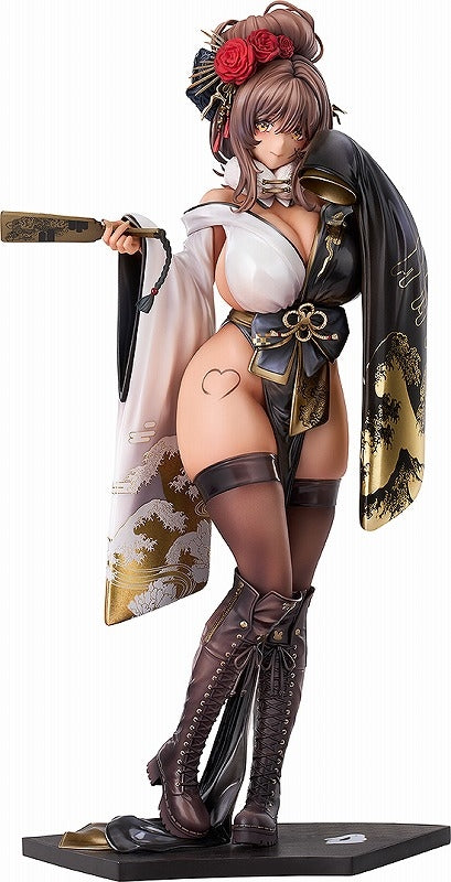 (Bishojo Figure) GODDESS OF VICTORY: NIKKE - Noir: Black Rabbit 1/7 Complete Figure