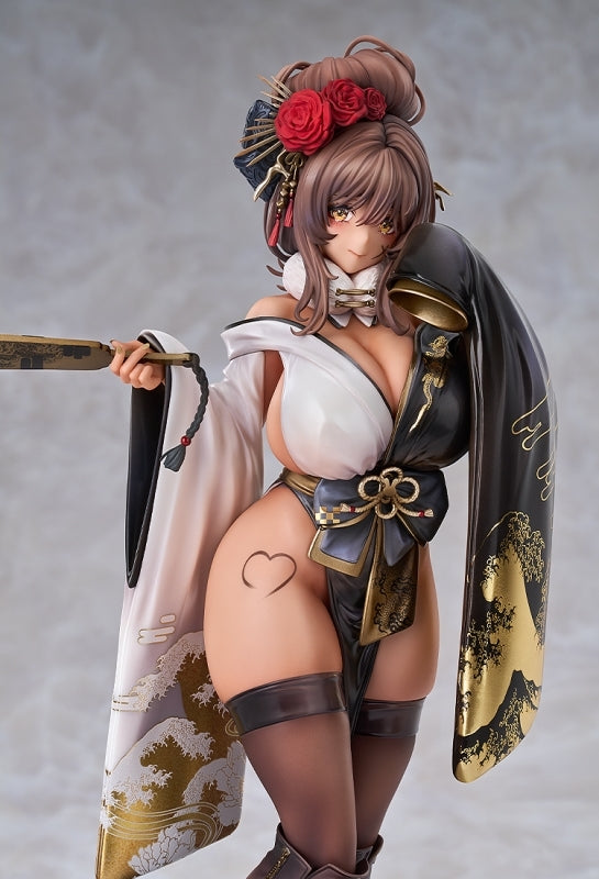 (Bishojo Figure) GODDESS OF VICTORY: NIKKE - Noir: Black Rabbit 1/7 Complete Figure