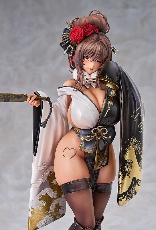 (Bishojo Figure) GODDESS OF VICTORY: NIKKE - Noir: Black Rabbit 1/7 Complete Figure