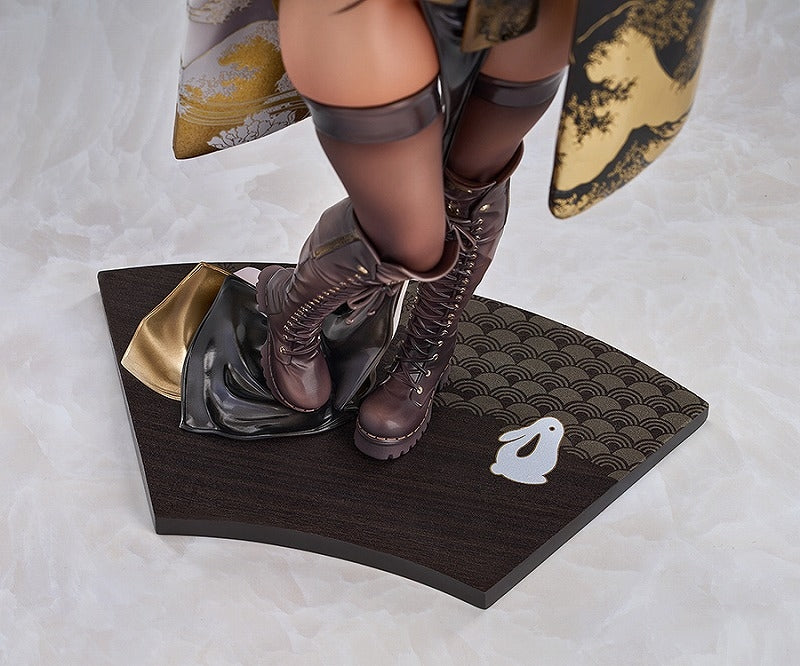 (Bishojo Figure) GODDESS OF VICTORY: NIKKE - Noir: Black Rabbit 1/7 Complete Figure