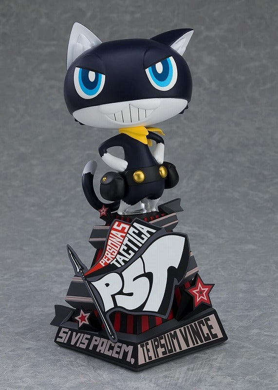 (Figure) Persona 5 Tactica POP UP PARADE P5T Morgana L size Complete Figure