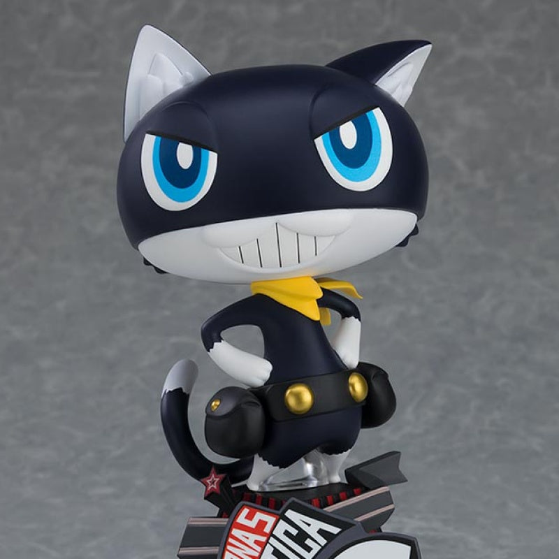 (Figure) Persona 5 Tactica POP UP PARADE P5T Morgana L size Complete Figure