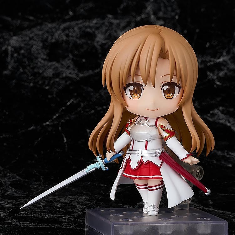 (Action Figure) Sword Art Online Nendoroid Asuna 2.0