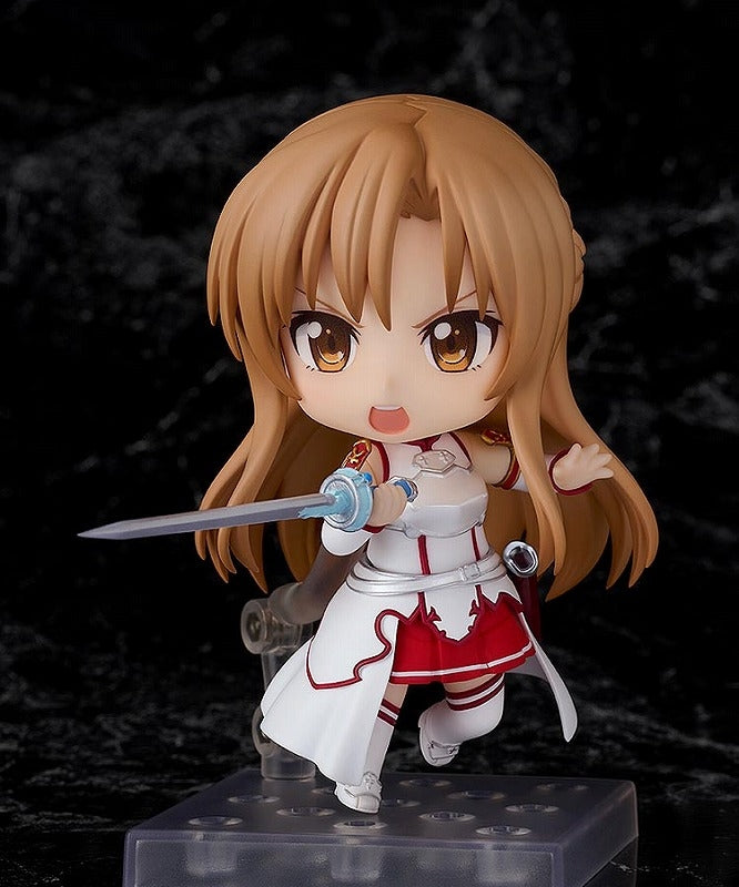 (Action Figure) Sword Art Online Nendoroid Asuna 2.0