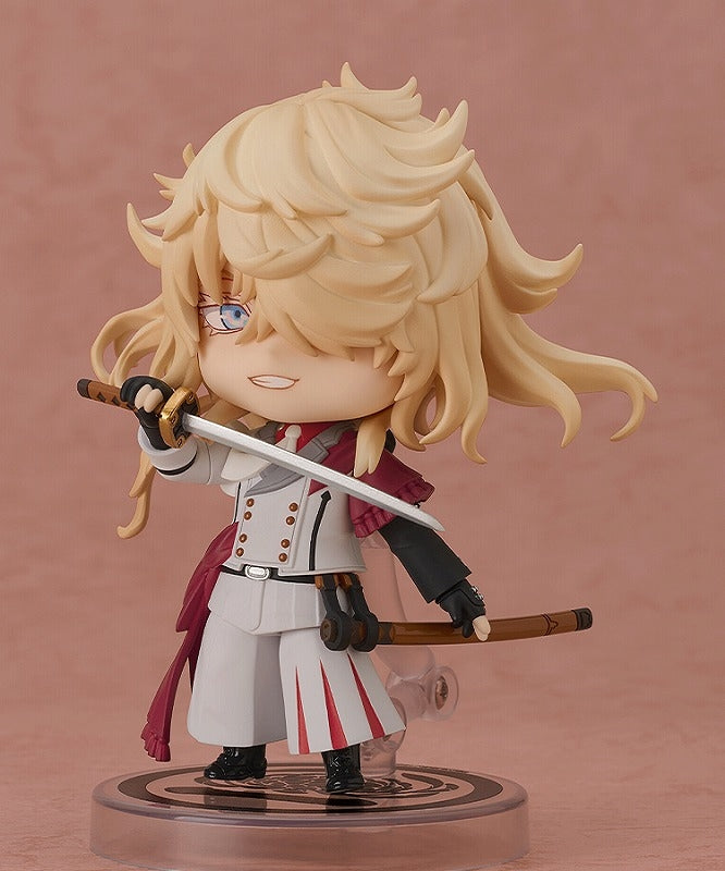 (Action Figure) Touken Ranbu ONLINE Nendoroid Ichimonji Norimune