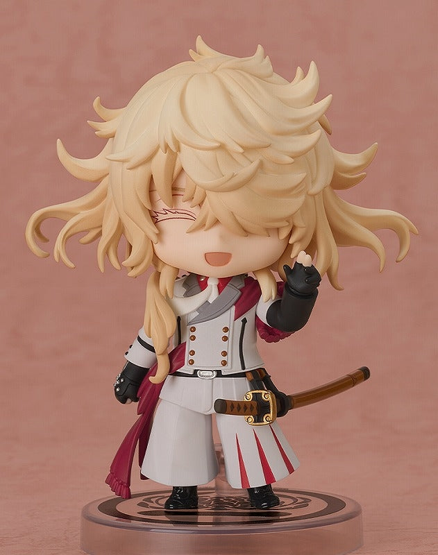 (Action Figure) Touken Ranbu ONLINE Nendoroid Ichimonji Norimune