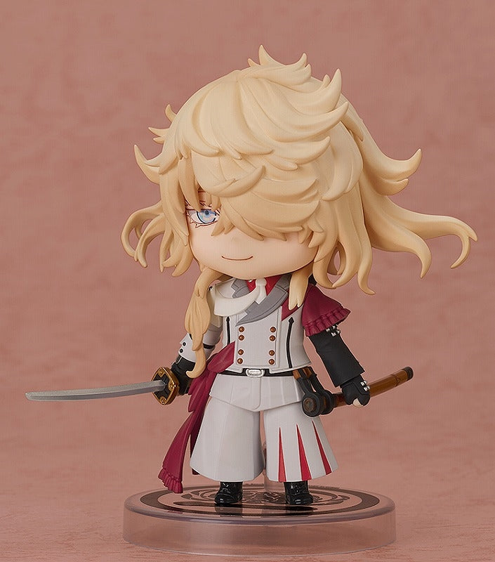 (Action Figure) Touken Ranbu ONLINE Nendoroid Ichimonji Norimune