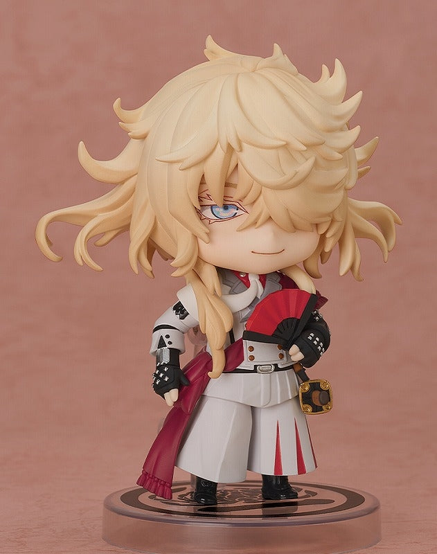 (Action Figure) Touken Ranbu ONLINE Nendoroid Ichimonji Norimune