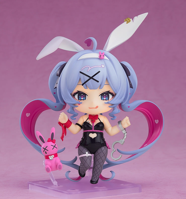 (Action Figure) Character Vocal Series 01: Hatsune Miku - Nendoroid Hatsune Miku - Rabbit Hole Ver.