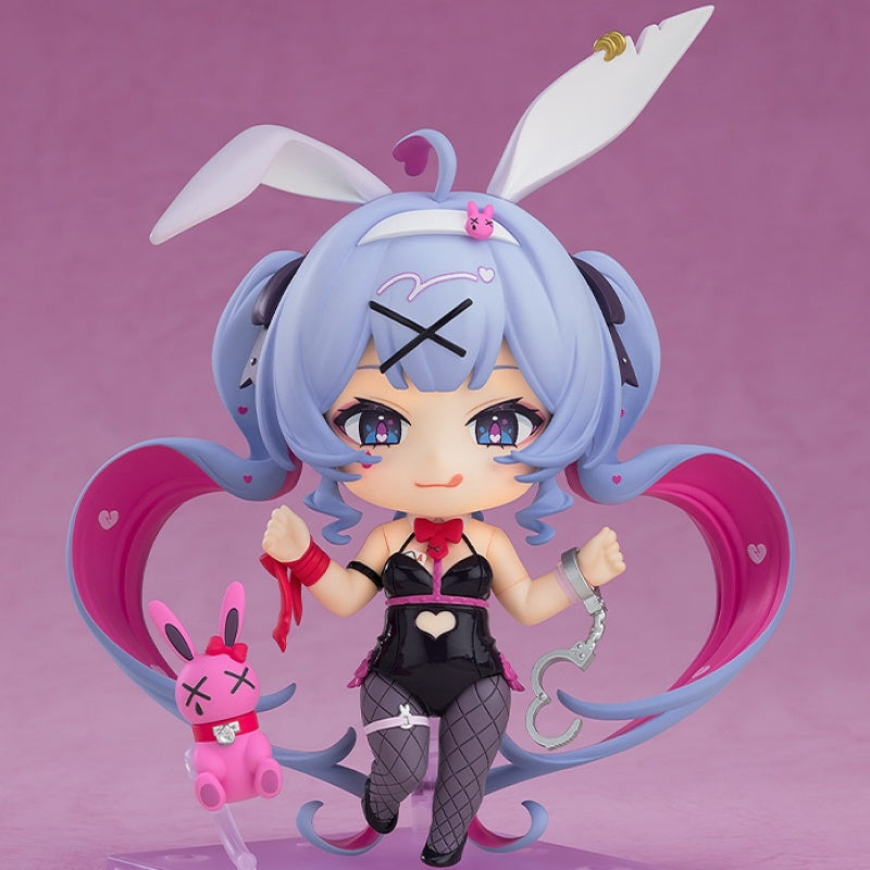 (Action Figure) Character Vocal Series 01: Hatsune Miku - Nendoroid Hatsune Miku - Rabbit Hole Ver.