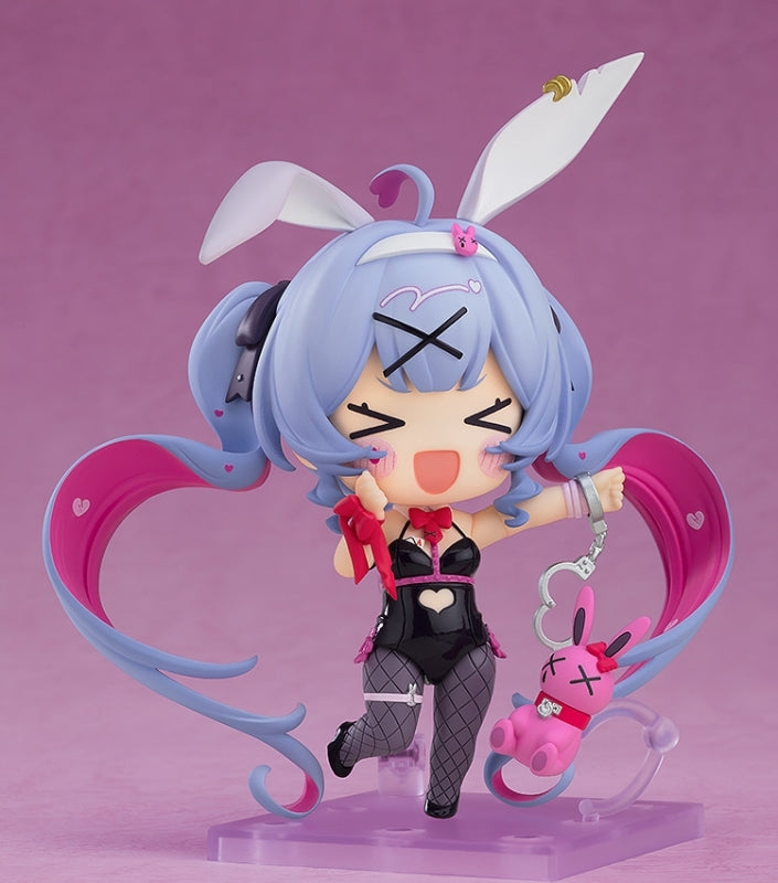 (Action Figure) Character Vocal Series 01: Hatsune Miku - Nendoroid Hatsune Miku - Rabbit Hole Ver.