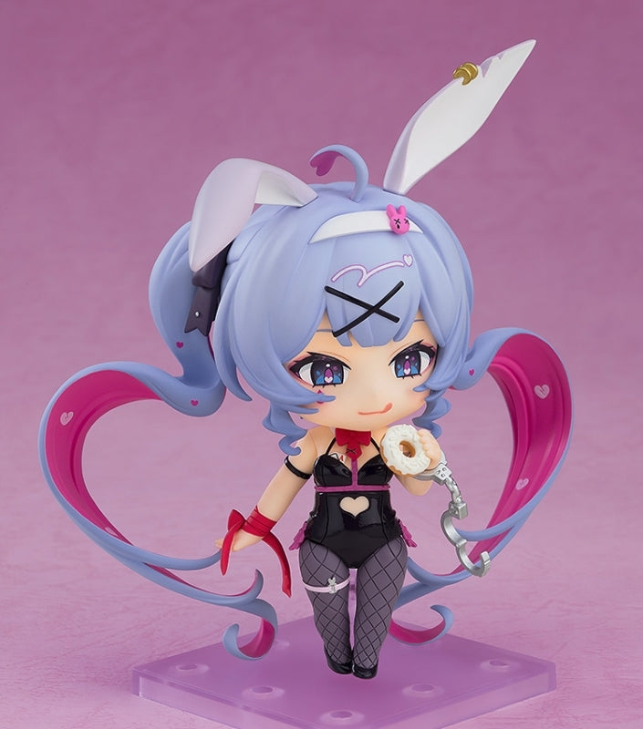 (Action Figure) Character Vocal Series 01: Hatsune Miku - Nendoroid Hatsune Miku - Rabbit Hole Ver.