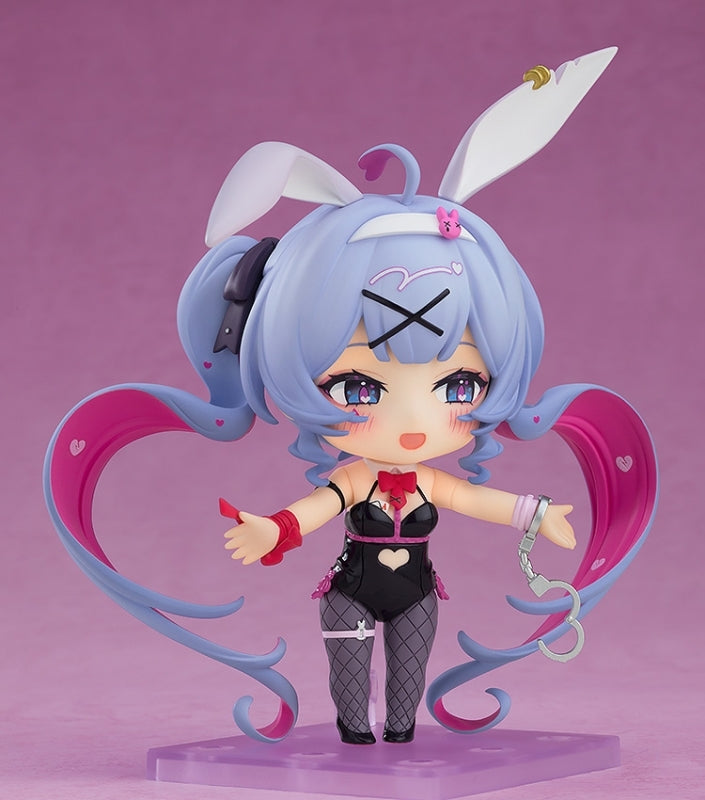 (Action Figure) Character Vocal Series 01: Hatsune Miku - Nendoroid Hatsune Miku - Rabbit Hole Ver.