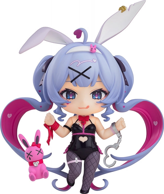 (Action Figure) Character Vocal Series 01: Hatsune Miku - Nendoroid Hatsune Miku - Rabbit Hole Ver.