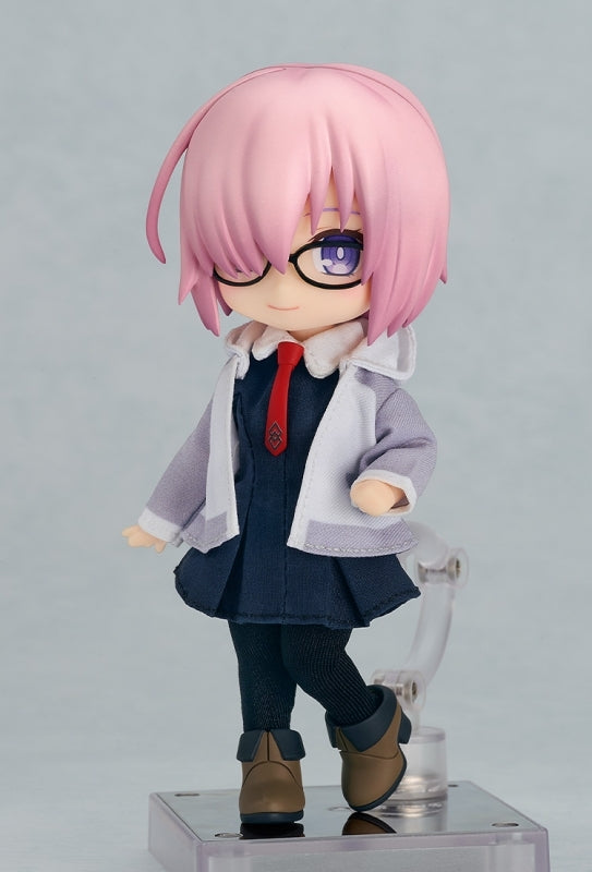 (Action Figure) Fate/Grand Order Nendoroid Doll Shielder/Mash Kyrielight: Casual Clothes Ver.