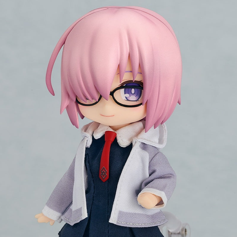 (Action Figure) Fate/Grand Order Nendoroid Doll Shielder/Mash Kyrielight: Casual Clothes Ver.