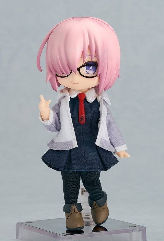 (Action Figure) Fate/Grand Order Nendoroid Doll Shielder/Mash Kyrielight: Casual Clothes Ver.