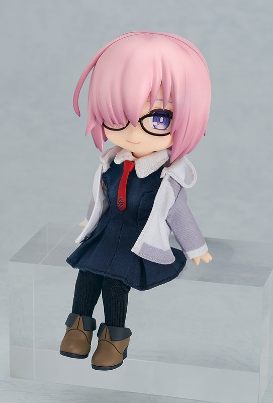 (Action Figure) Fate/Grand Order Nendoroid Doll Shielder/Mash Kyrielight: Casual Clothes Ver.