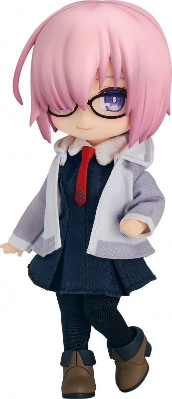 (Action Figure) Fate/Grand Order Nendoroid Doll Shielder/Mash Kyrielight: Casual Clothes Ver.