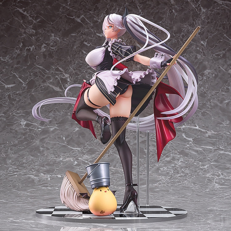 (Bishojo Figure) Azur Lane Thuringen: Tidying in the Moonlight