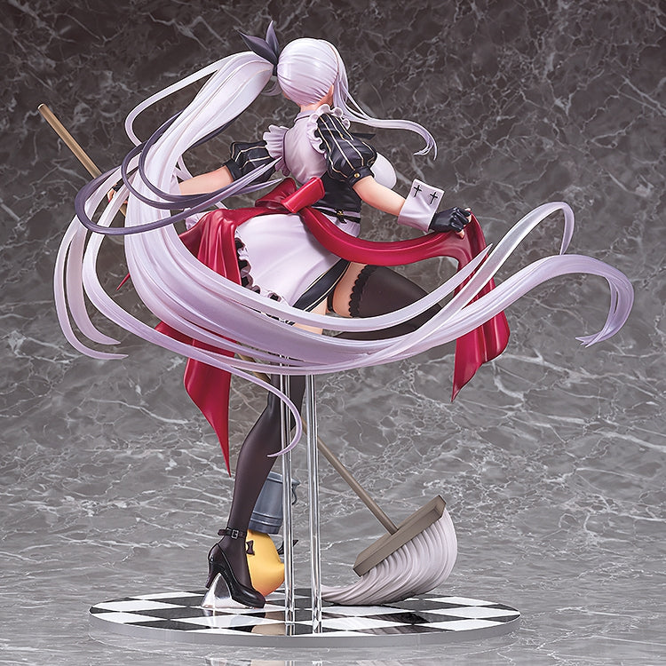 (Bishojo Figure) Azur Lane Thuringen: Tidying in the Moonlight