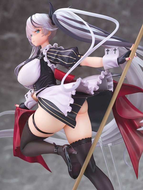 (Bishojo Figure) Azur Lane Thuringen: Tidying in the Moonlight