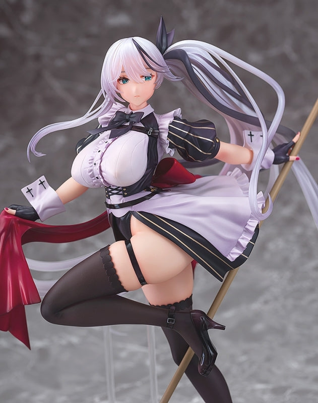 (Bishojo Figure) Azur Lane Thuringen: Tidying in the Moonlight