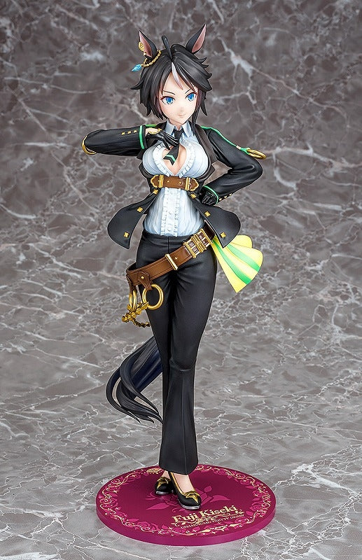 (Bishojo Figure) Uma Musume: Pretty Derby Fuji Kiseki 1/7 Complete Figure