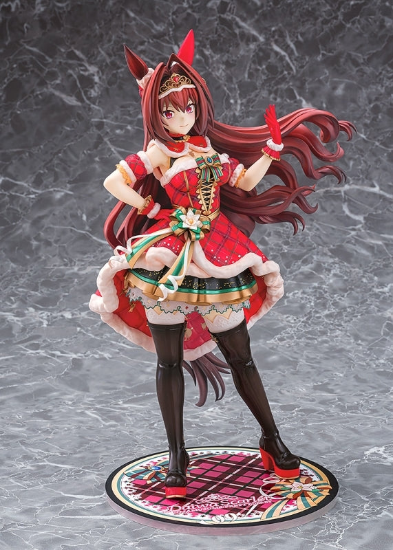 (Bishojo Figure) Uma Musume Pretty Derby Daiwa Scarlet: Scarlet Nuit Etoile 1/7 Completed Figure