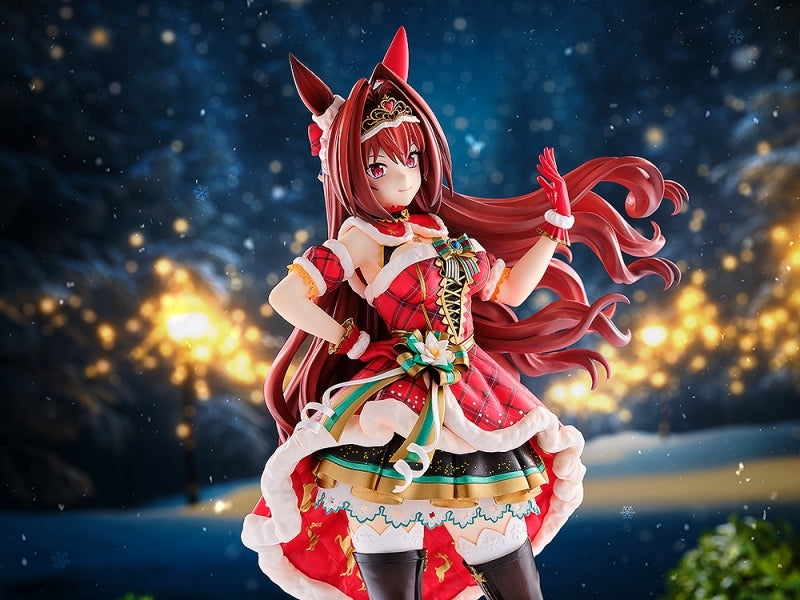 (Bishojo Figure) Uma Musume Pretty Derby Daiwa Scarlet: Scarlet Nuit Etoile 1/7 Completed Figure