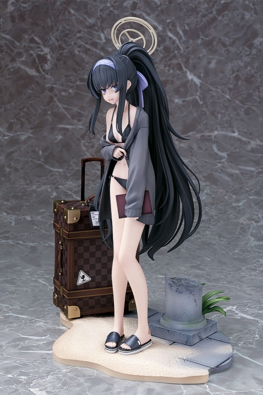 (Bishojo Figure) Blue Archive Ui (Swimsuit) 1/7 Complete Figure