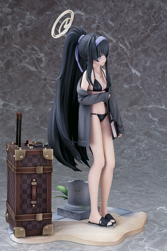 (Bishojo Figure) Blue Archive Ui (Swimsuit) 1/7 Complete Figure