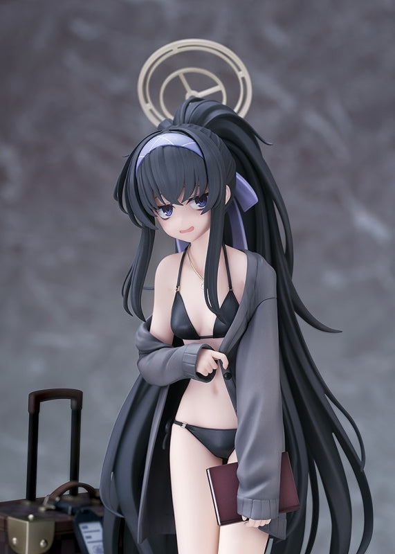 (Bishojo Figure) Blue Archive Ui (Swimsuit) 1/7 Complete Figure