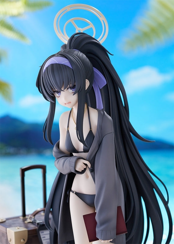 (Bishojo Figure) Blue Archive Ui (Swimsuit) 1/7 Complete Figure