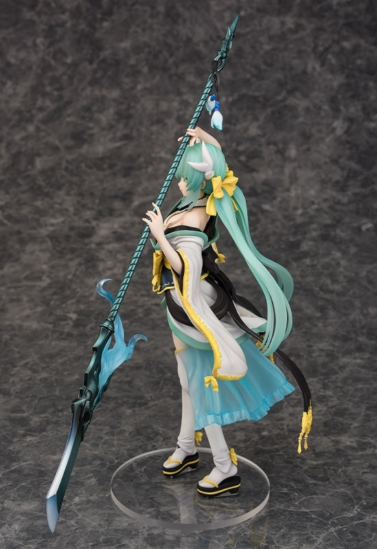 (Bishojo Figure) Fate/Grand Order Lancer/Kiyohime  1/7 Complete Figure (Re-release)