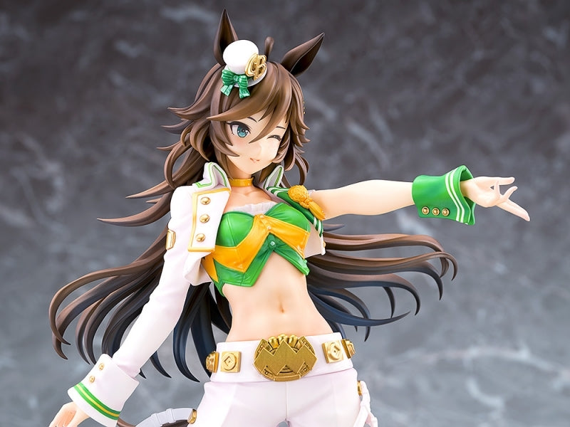 (Bishojo Figure) Uma Musume: Pretty Derby Mr. C.B. 1/7 Complete Figure