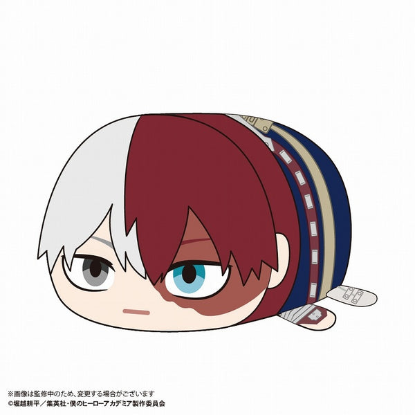 (Goods - Plush) My Hero Academia PoteKoro Mascot BIG C: Shoto Todoroki