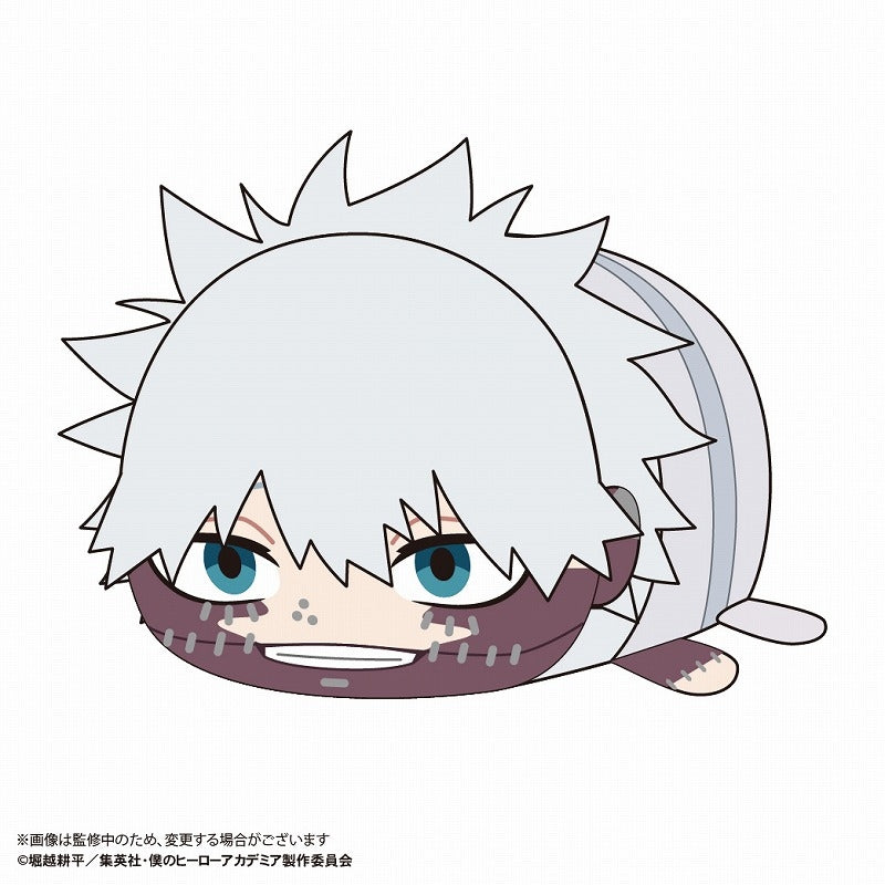 (Goods - Plush) My Hero Academia PoteKoro Mascot BIG E: Dabi