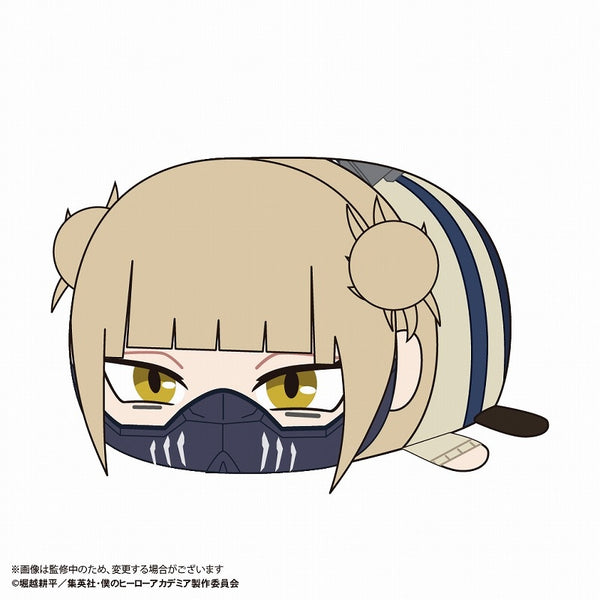 (Goods - Plush) My Hero Academia PoteKoro Mascot BIG F: Himiko Toga