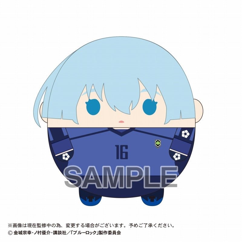 (Goods - Plush) Blue Lock Fuwakororin BIG4 D: Yo Hiori