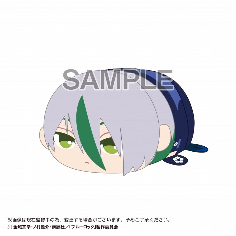 (Goods - Plush) Blue Lock PoteKoro Mascot M size 4  F: Eita Otoya