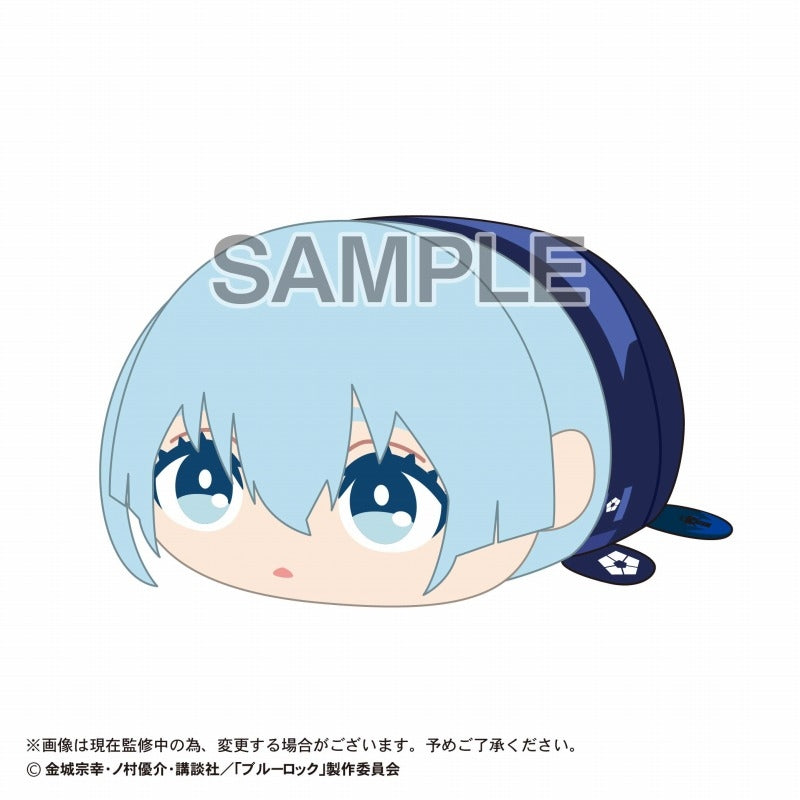 (Goods - Plush) Blue Lock PoteKoro Mascot BIG 4 D: Yo Hiori