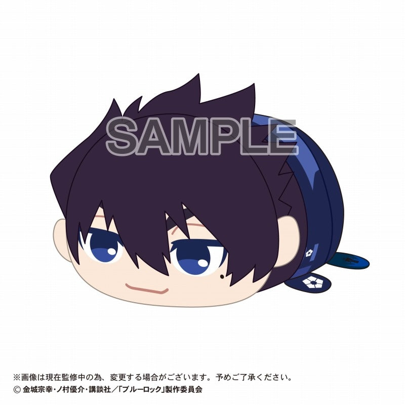 (Goods - Plush) Blue Lock PoteKoro Mascot BIG 4 E: Tabito Karasu