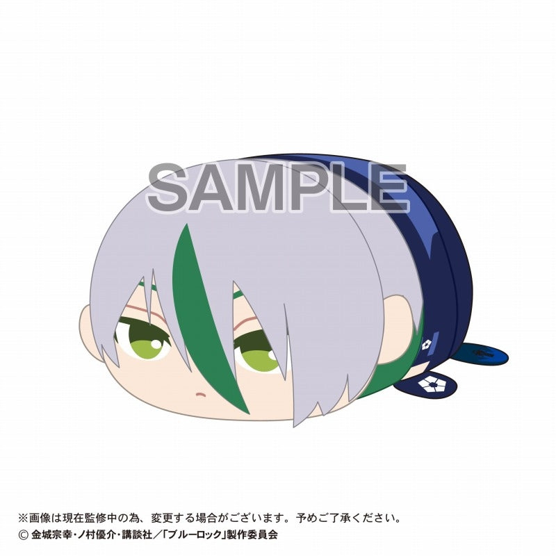 (Goods - Plush) Blue Lock PoteKoro Mascot BIG 4 F: Eita Otoya